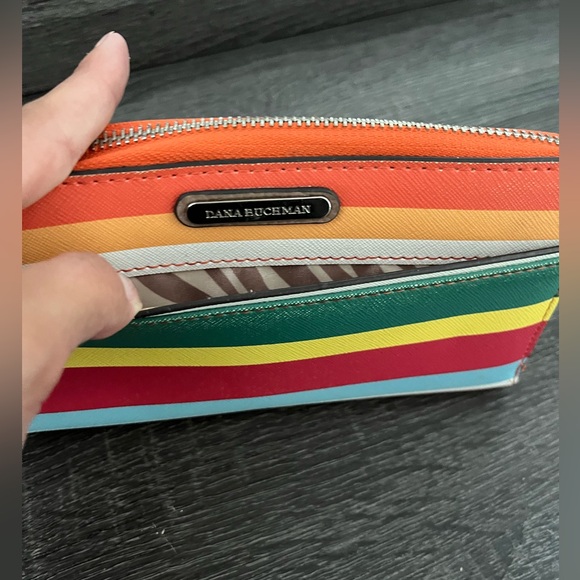 Multi-Colored Wallet - Picture 3 of 4